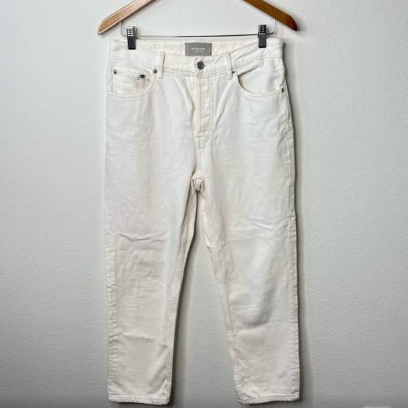 Everlane - The Cheeky Jean, cropped - Picture 4 of 6